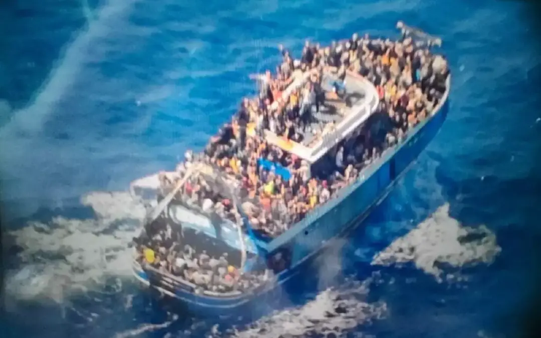 Τα ναυάγια μεταναστών και η ναυαγισμένη Ευρώπη του 21ου αιώνα