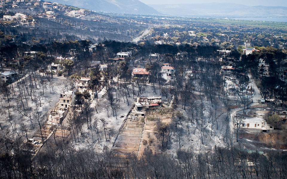 Πυρκαγιά στο Μάτι: 6 χρόνια μετά, ακόμα καίει τα σωθικά…