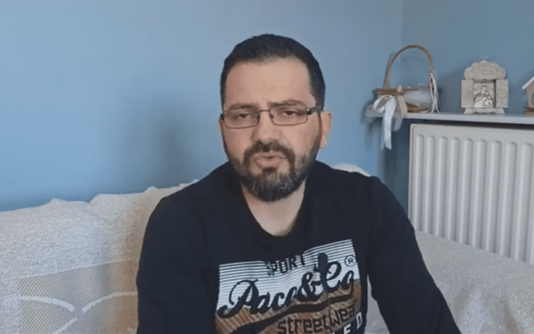 Ο Νέος Εθνικά Ενιαίος Πολιτικός Οργανισμός Πρώτα η Ελλάδα.