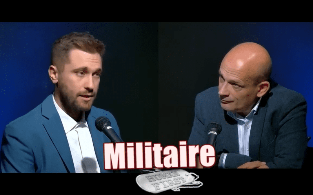 Τι είναι το Κίνημα Πολιτών ΠΡΩΤΑ Η ΕΛΛΑΔΑ και ο Νέος Εθνικά Ενιαίος Πολιτικός Σχηματισμός – Συνέντευξη στον Πάρι Καρβουνόπουλο (militaire gr)