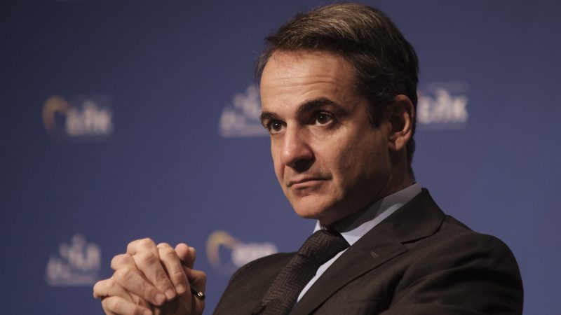Έργα και ημέραι του ά(χ)ριστου πρωθυπουργού.