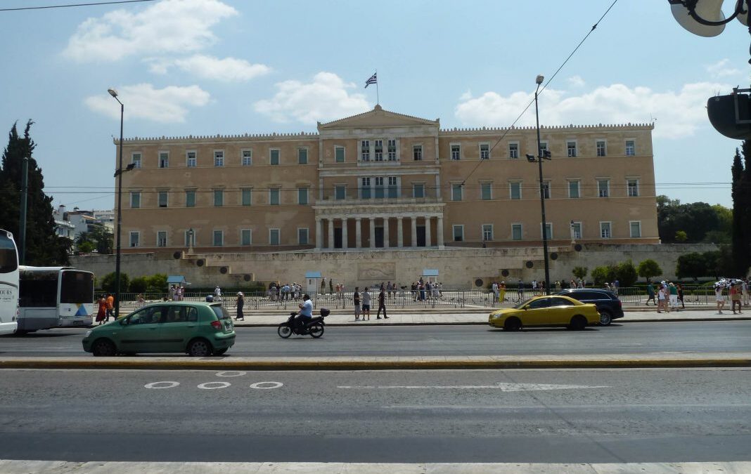 Αυτό το αέναο νταραβέρι